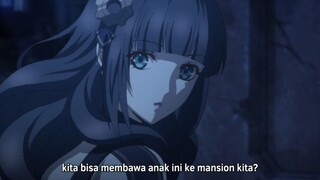 Code:Realize : Sousei no Himegimi Episode 3 Sub indo 720p