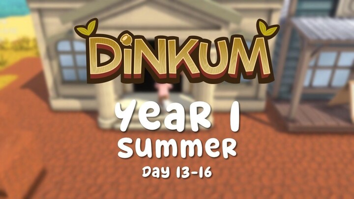 Dinkum, Sekali Main Susah Berhenti!12
