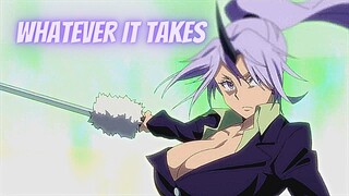 TENSEI SHITARA SLIME DATTA KEN「AMV」-  Whatever It Takes