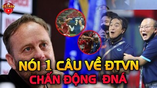 Vừa Kết Thúc AFF Cup, CĐV ĐNA Nói 1 Câu Chấn Động Về Thái Lan, Indo cũng Là Nạn Nhân Giống ĐTVN