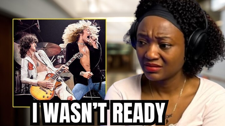 I GOT LOST IN THE RIFF!! My First Reaction to Led Zeppelin's 'Dazed and Confused'"