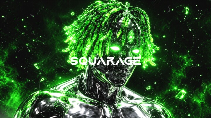 SQUARAGE - 777 666 (Matuê) (CLUB EDIT V2)