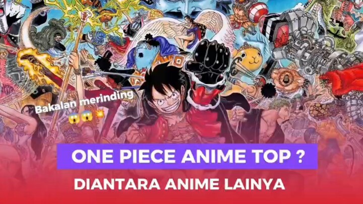 BUKAN ANIME TERBAIK!