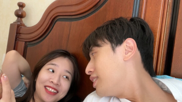 คุณต้องเตรียมตัวที่จะนอนกับแฟนของคุณ