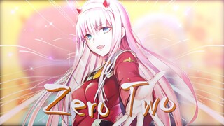 Amv Zero Two😋(Kawai)