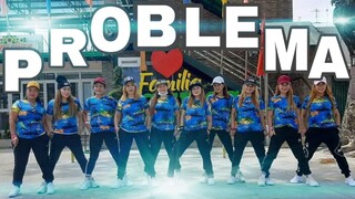 PROBLEMA By Daddy Yankee | Stepkrew Girls | Dance Fitness