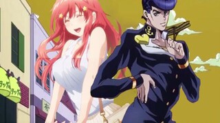 The revenge of killing his father and stealing his wife! The protagonist beat up the bitch and was k