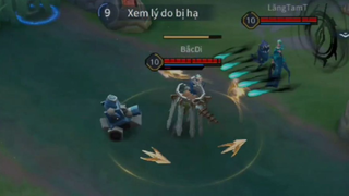 chơi liên quân p27 #gamehay #yeugame