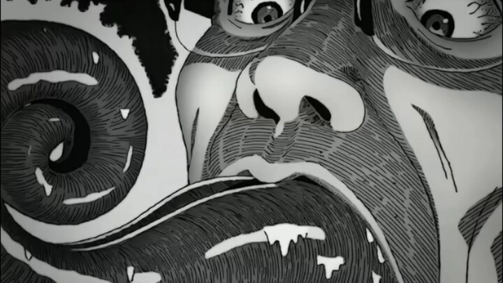 anime horror