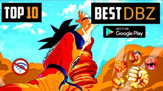 Top 10 Dragon Ball Z Games Of All Time | Best Dragon Ball Z Games Of All Time | Part-2