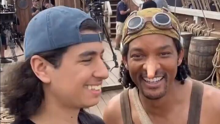 What Would a One Piece Movie Look Like If It Dropped All the Big Names?