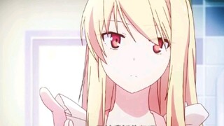 Will she grab your stomach?
