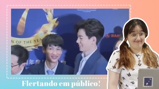 REAGINDO À OFFGUN | PARTE 5 #SEMANABL