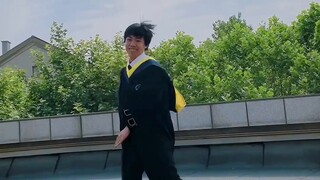 【EXO】Don't fight the feelings dance cover, senior boys dance cover during graduation season