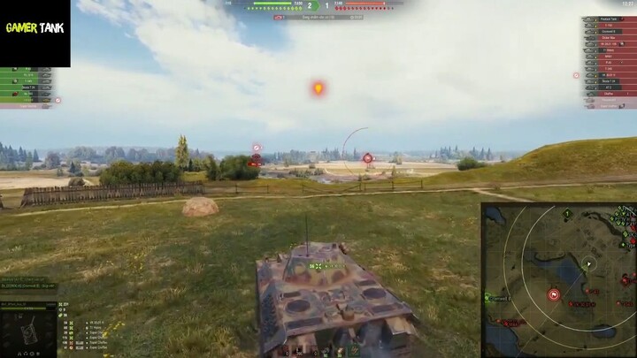 VK 16.02 Leopard_ Khẩu súng máy này BRUHHH quá...! P7