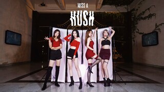 【4k】Your proximity makes me unable to restrain Hush anymore - Miss A Miss A red and black uniform cl
