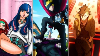 Noul Ochi al lui Code si Jouganul lui Boruto!