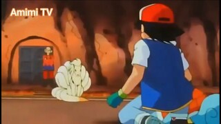 Pokemon Tổng Hợp (Ep 58.4) Trận đấu với trưởng hội quán Guran (phần 1) #PokemonTongHop