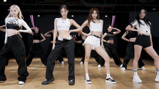 BLACKPINK 'Pink Venom' Super Hot Private Server Practice Room