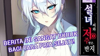 GAK ADA LANJUTANNYA! GARA2 KITA ? - Creator Best Doujin H Mantap Hitozukiai ga Nigate ? Kok Bisa ?