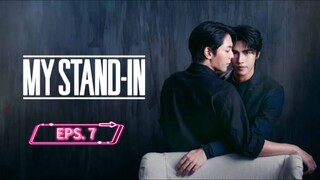 🌈 EPISODE 7 INDO SUB (2024) #MSI 🌈