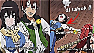 Ketika Lu bawa pulang Cewe 😆|| Jedag Jedug anime