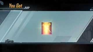 Finally I Got Free M416 Skin 🥰