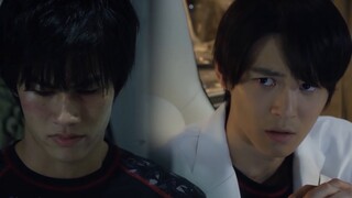 [Teliga CP to/Kenwu x Akito/Bab Terakhir] "Akito memegang naskah pahlawan wanita secara nyata"/Hati 
