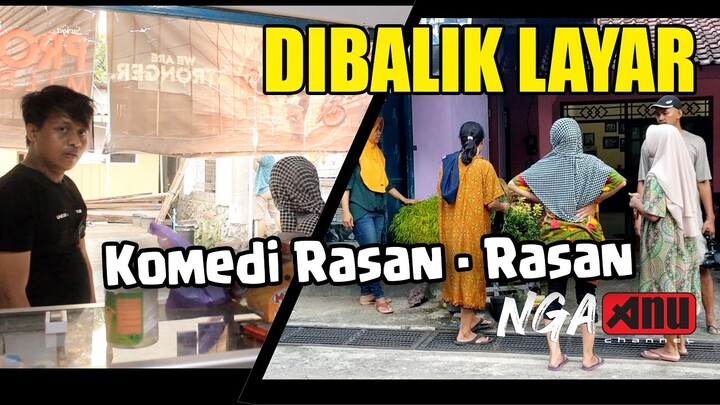 dibalik layar rasan rasan tonggo