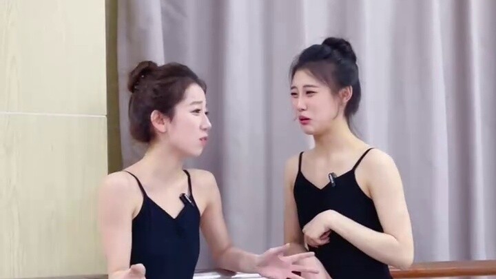 Chuyện phiếm trong lớp học khiêu vũ