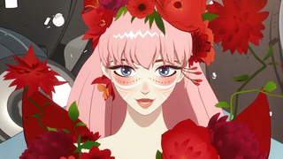 【8月26日/国内上映/主题曲MV】动画电影《龙与雀斑公主》主题曲「我的歌」动画MV【中日双版本演唱】