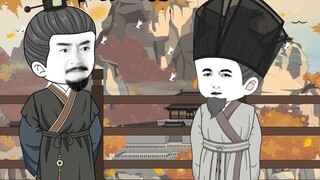 Hầu Quân Cơ có ý định nổi loạn, Trương Lương báo tin