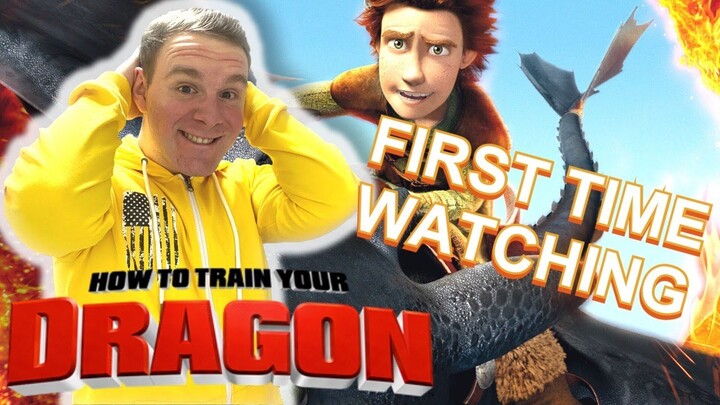 Well Done Dreamworks!! | How to Train your Dragon Reaction | "I am proud to call you my son".