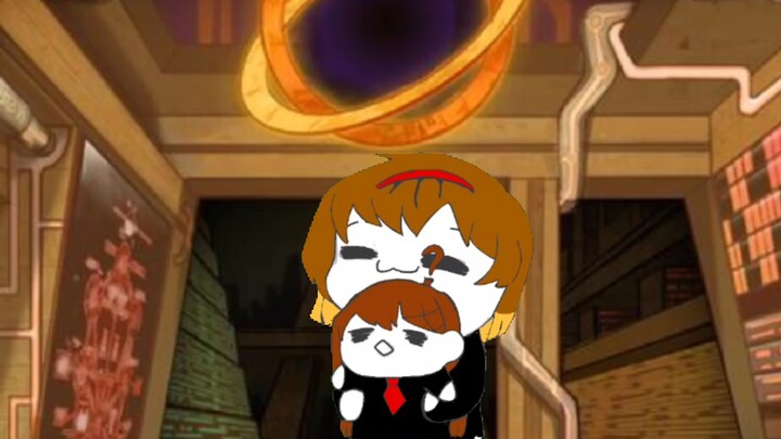 Makuku: I picked up a hod and took a bite~~~