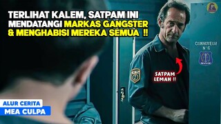 Ketika Satu Orang Satpam Melawan Kelompok Gangster Bersenjata Lengkap! alur cerita film