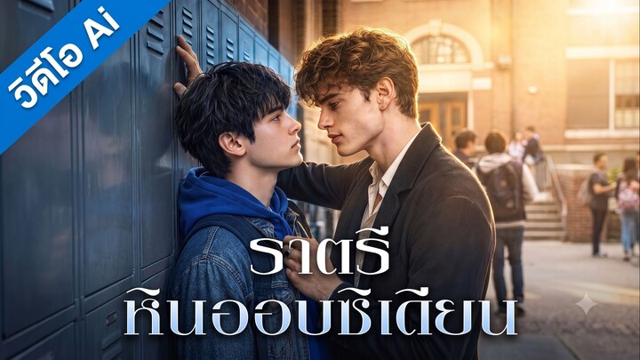 ราตรี หินออบซิเดียน (ซีรี่ส์วาย) (ซับไทย)