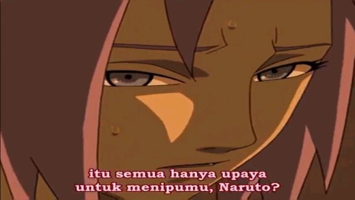 Perjuangan SAKURA untuk membawa sasuke kembali