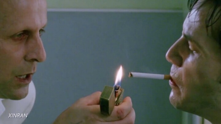 “ซาตานจุดบุหรี่”