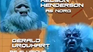 Siêu Nhân Siêu Tốc (BẢN MỸ) - Power Ranger Operation Overdrive Tập 25