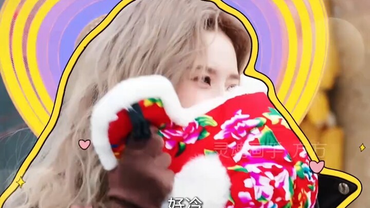 Saat itu, Huang Zitao kembali jatuh cinta.