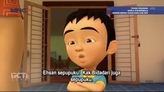 FULL Episod Baru Upin & Ipin Musim 18 - Kak Ros Cemburu Cik Bidadari Upin Ipin T