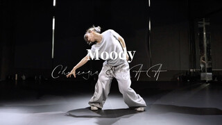 【AA编舞】Moody 我试图抓住月亮.