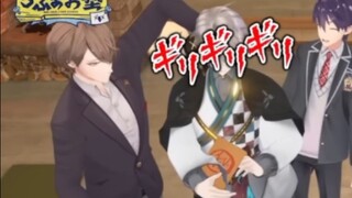 因为丢弃社长啪呸被罚的kaida haru