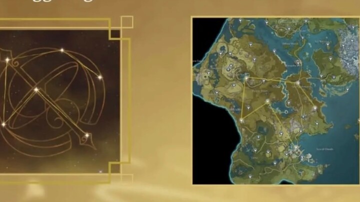 [ เก็นชินโอมแพกต์] รายละเอียดที่คุณไม่ได้สังเกต