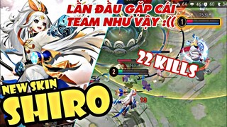 Onmyoji Arena | Nhà tôi 3 đời dùng Shiro gánh team mà chưa gặp trận nào căng đến phút cuối như vậy