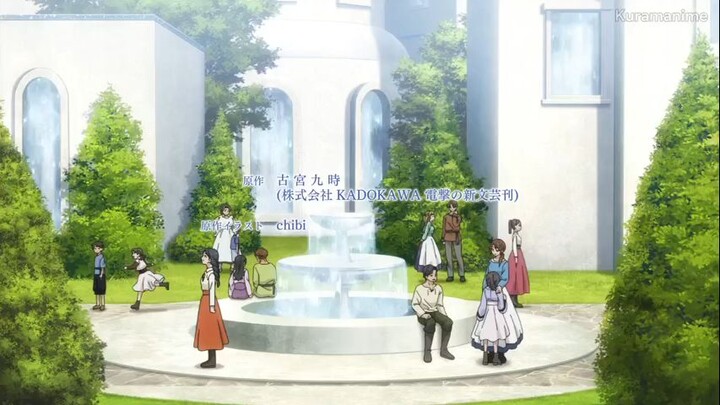 Unnamed Memory Season 2 EP 09