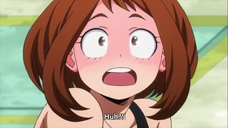 My Hero Academia S4 - 01 | A journalist found out that Midoriya is All Might's successor