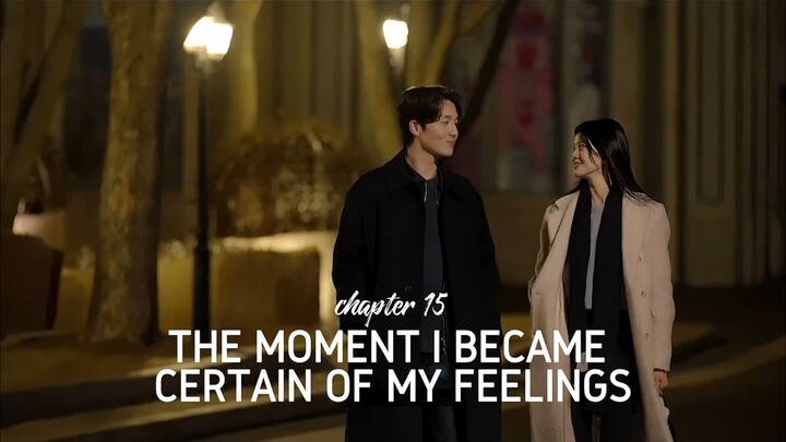 Heart Pairing: Jimin x Jeyeon - Chapter 15. The Moment I Became Certain Of My Feelings