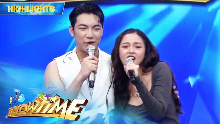 Kim Chiu, nagbigay ng birthday wish sa 'bestie' na si Darren | It’s Showtime