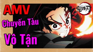 [Thanh Gươm Diệt Quỷ] AMV | Chuyến Tàu Vô Tận